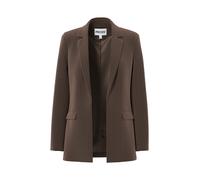 PIECES Blazer 'PCBOSSY' cioccolato Donna - Abbigliamento - Occasioni - Matrimonio - Per la madre della sposa - Blazer e bolero PIECES 40