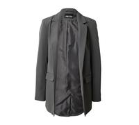 PIECES Blazer 'PCBOZZY' grigio, Taglia 38
