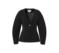 PIECES Blazer 'PCKAMIL' nero Donna - Abbigliamento - Occasioni - Feste e cerimonie - Blazer PIECES 38
