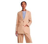 Pieces Blazer Size Loose