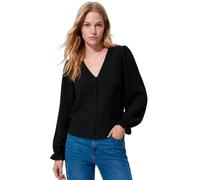 Pieces Blusa A Maniche Lunghe Pctiffany