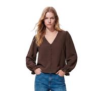 Pieces Blusa A Maniche Lunghe Pctiffany