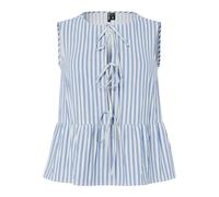 Pieces Blusa Senza Maniche Jolly Tie