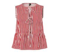 Pieces Blusa Senza Maniche Jolly Tie