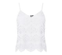 Pieces Blusa Senza Maniche Vilde Strap