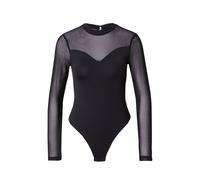 PIECES Body a maglietta 'PCMILLY' nero Donna - Abbigliamento - Taglie comode - Maglie e top PIECES M