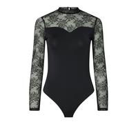PIECES Body a maglietta 'PCMILLY' nero Donna - Abbigliamento - Taglie comode - Maglie e top PIECES S
