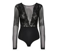 PIECES Body a maglietta 'SICCA' nero Donna - Abbigliamento - Taglie comode - Maglie e top PIECES S