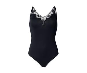 PIECES Body 'PCLILI' nero Donna PIECES XXL
