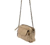 PIECES Borsa a tracolla 'Naina' oro, Taglia One Size