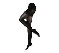 PIECES Calzamaglia nero Donna PIECES M-L nero