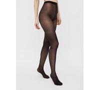 PIECES Calzamaglia 'New Nikoline' nero Donna PIECES S-M nero
