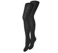 PIECES Calzamaglia 'New Nikolone' nero Donna PIECES M-L nero