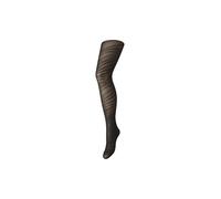 PIECES Calzamaglia Pcpavina Collant, Nero, M-L Donna
