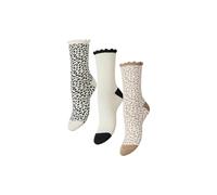 PIECES Calze femminili PCAFIA confezione da 3 pezzi