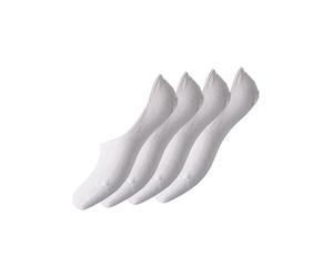 PIECES Calzino invisibile bianco Donna PIECES 39-41