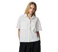 Pieces Camicia A Maniche Corte Melia
