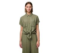 Pieces Camicia A Maniche Corte Pia