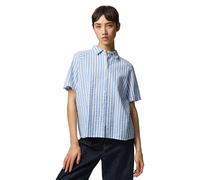 Pieces Camicia A Maniche Corte Stinna