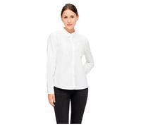 Pieces Camicia da donna Pcirena LS Oxford Bianco XL