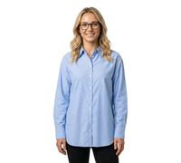 Pieces Camicia A Maniche Lunghe Poppy Loose Fit