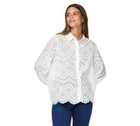 Pieces Camicia A Maniche Lunghe Vilde