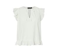 PIECES Camicia da donna bianco Donna - PROMO - Maglie e top - Top - Camicette senza maniche PIECES L