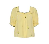 PIECES Camicia da donna giallo Donna - Abbigliamento - Camicie e tuniche - Camicette PIECES XS