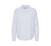 PIECES Camicia da donna 'Irena' blu / bianco Donna - Abbigliamento - Occasioni - Ufficio - Abbigliamento - Camicie PIECES XS