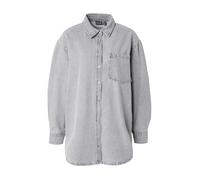 PIECES Camicia da donna 'MAISIE' grigio denim Donna PIECES M