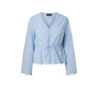 PIECES Camicia da donna 'PCARMORINE' blu chiaro Donna PIECES XS