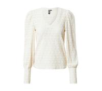 PIECES Camicia da donna 'PCChristy' crema Donna PIECES L