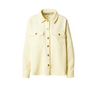 PIECES Camicia da donna 'PCEFFI' giallo Donna - Abbigliamento - Taglie comode - Camicie e tuniche - Camicie PIECES L