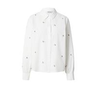 PIECES Camicia da donna 'PCGENEVA' abete / rosé / bianco Donna PIECES L