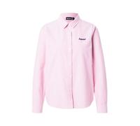 PIECES Camicia da donna 'PCIRENE' lilla chiaro / rosa / bianco Donna - Abbigliamento - Taglie comode - Camicie e tuniche - Camicie PIECES L