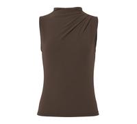 PIECES Camicia da donna 'PCMADISON' marrone Donna - Abbigliamento - Taglie comode - Camicie e tuniche - Camicette e top PIECES XXL