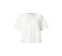 PIECES Camicia da donna 'PCNOLAX' bianco Donna - PROMO - Camicie e tuniche - Camicie a maniche corte PIECES M