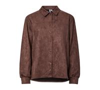 PIECES Camicia da donna 'PCObina' marrone Donna PIECES L
