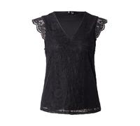 PIECES Camicia da donna 'PCOlline' nero Donna - Abbigliamento - Taglie comode - Camicie e tuniche - Camicette e top PIECES XXL