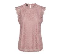 PIECES Camicia da donna 'PCOlline' rosa antico Donna - Abbigliamento - Taglie comode - Camicie e tuniche - Camicette e top PIECES S
