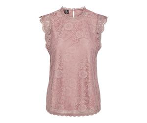PIECES Camicia da donna 'PCOlline' rosa antico Donna - Abbigliamento - Taglie comode - Camicie e tuniche - Camicette e top PIECES XXL