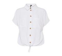 PIECES Camicia da donna 'PCPia' bianco Donna PIECES M