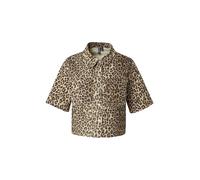 PIECES Camicia da donna 'PCSalume' beige / marrone / greige / nero Donna PIECES XS