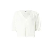 PIECES Camicia da donna 'PCSIKKA' bianco Donna - Abbigliamento - Taglie comode - Camicie e tuniche - Camicette e top PIECES S