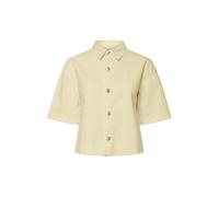 PIECES Camicia da donna 'PCSky' giallo Donna PIECES XS