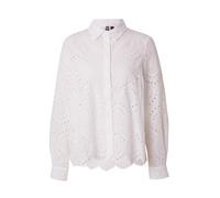 PIECES Camicia da donna 'PCVILDE' bianco Donna PIECES XS bianco