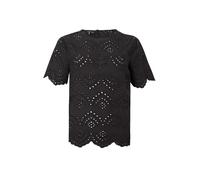 PIECES Camicia da donna 'PCVilde' nero Donna - Abbigliamento - Taglie comode - Camicie e tuniche - Camicette e top PIECES M