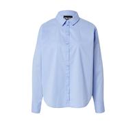 PIECES Camicia da donna 'TANNE' blu chiaro Donna PIECES XL blu chiaro