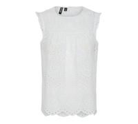PIECES Camicia da donna 'Vilde' bianco Donna PIECES XL