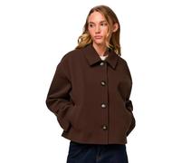 Pieces Cappotto Aya Short